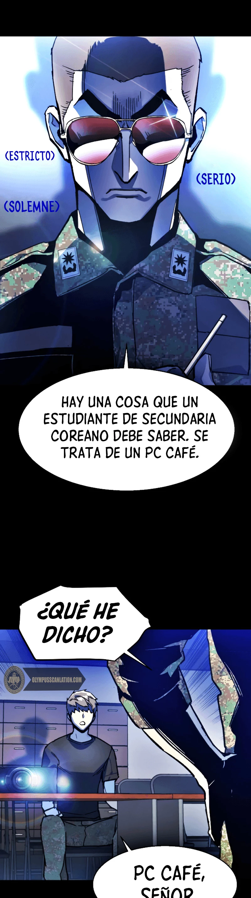 El Asesino Yu Ijin > Capitulo 11 > Page 411